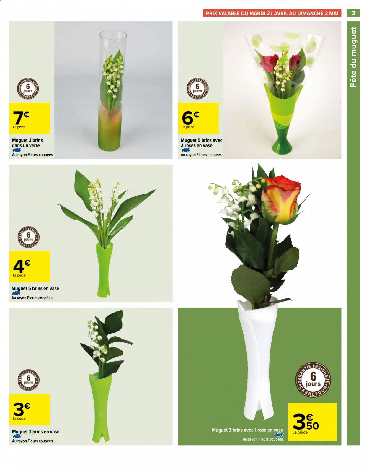 Catalogue Carrefour Hypermarchés - 26/04/2021 - 10/05/2021. Page 25