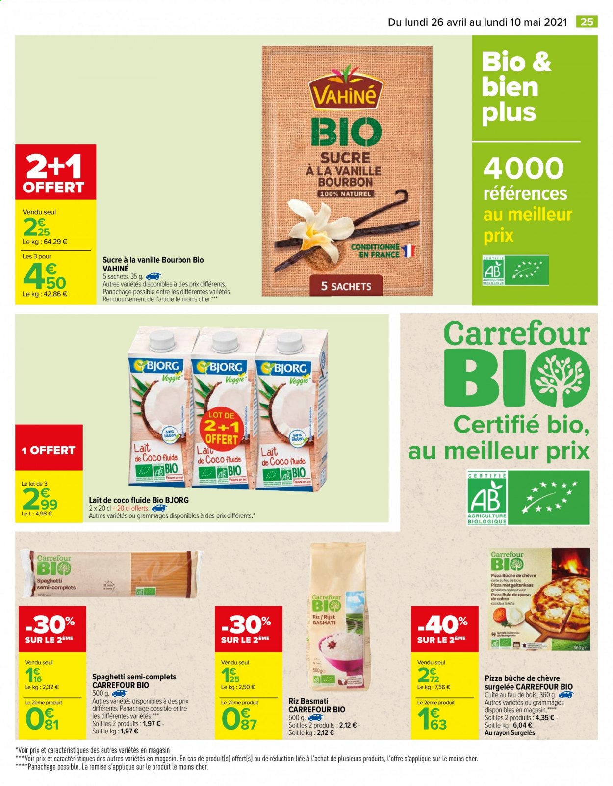 Catalogue Carrefour Hypermarchés - 26/04/2021 - 10/05/2021. Page 27