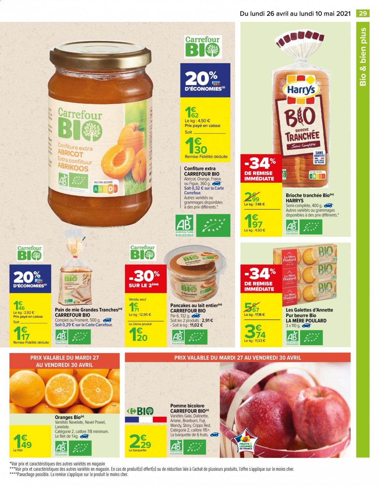 Catalogue Carrefour Hypermarchés - 26/04/2021 - 10/05/2021. Page 31
