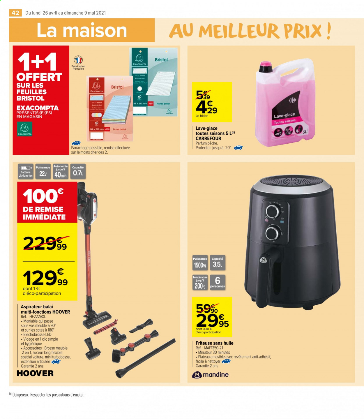 Catalogue Carrefour Market - 26/04/2021 - 09/05/2021. Page 5