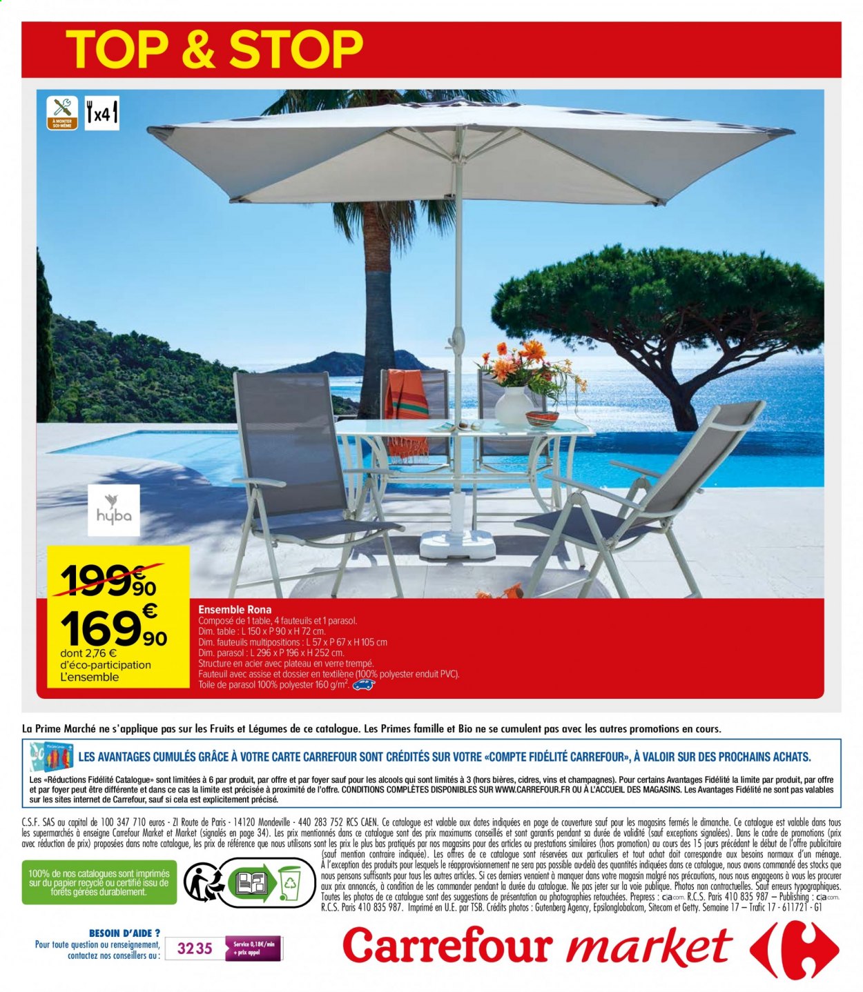Catalogue Carrefour Market - 26/04/2021 - 09/05/2021. Page 7