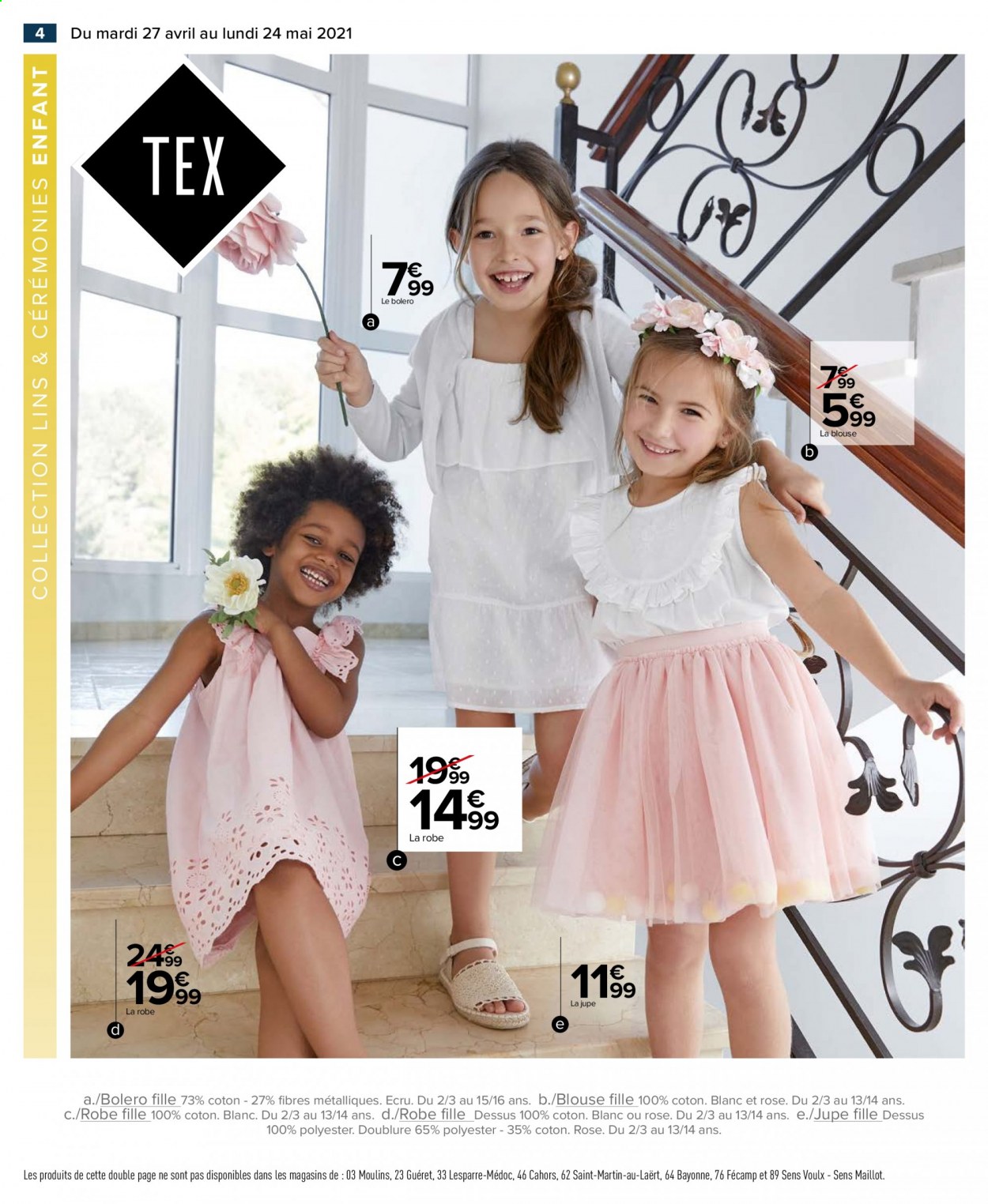 Catalogue Carrefour Hypermarchés - 27/04/2021 - 24/05/2021. Page 5