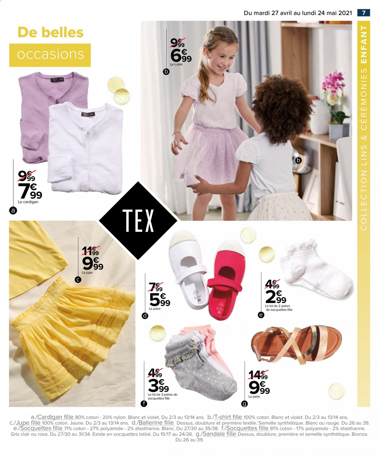 Catalogue Carrefour Hypermarchés - 27/04/2021 - 24/05/2021. Page 8