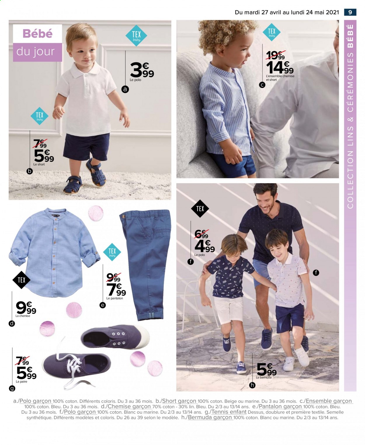 Catalogue Carrefour Hypermarchés - 27/04/2021 - 24/05/2021. Page 10