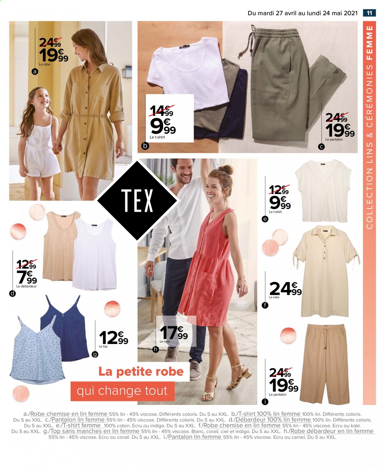 Catalogue Carrefour Hypermarchés - 27/04/2021 - 24/05/2021. Page 12