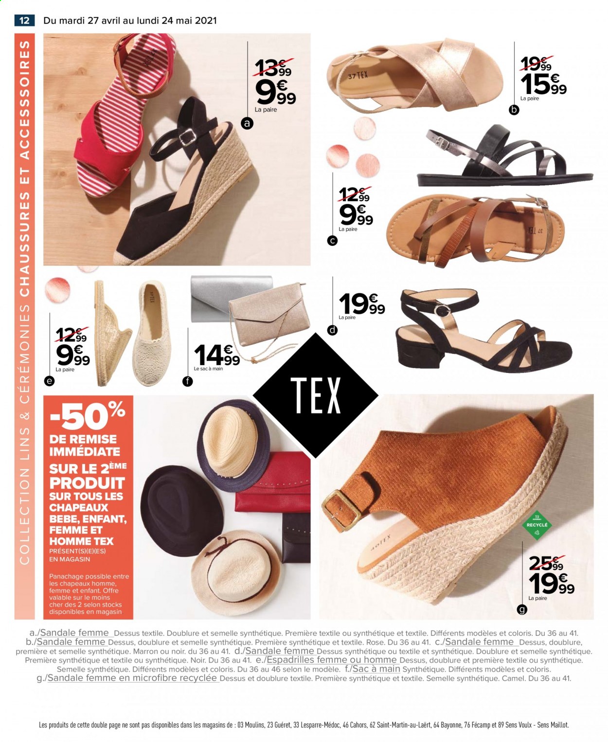 Catalogue Carrefour Hypermarchés - 27/04/2021 - 24/05/2021. Page 13
