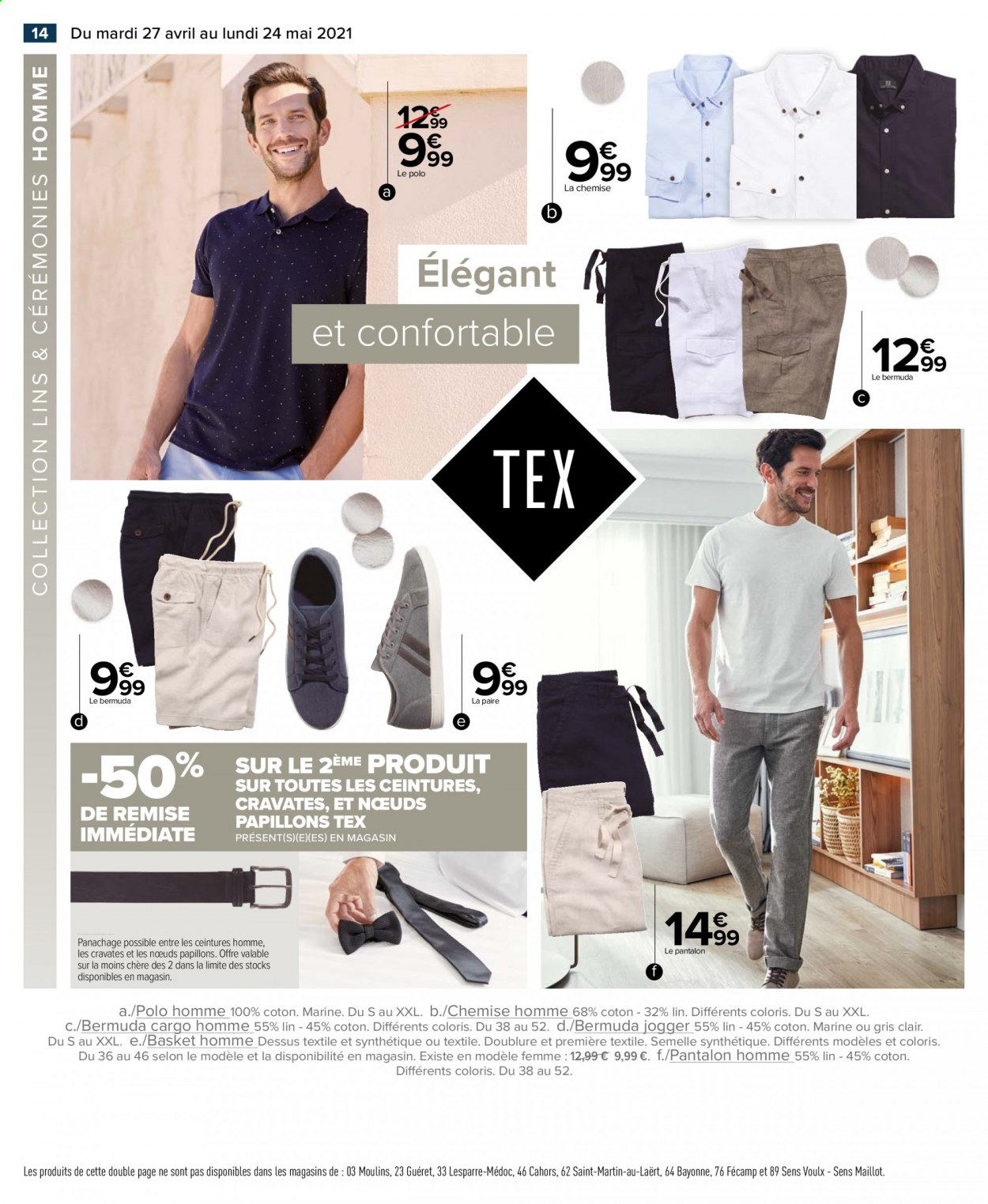 Catalogue Carrefour Hypermarchés - 27/04/2021 - 24/05/2021. Page 15