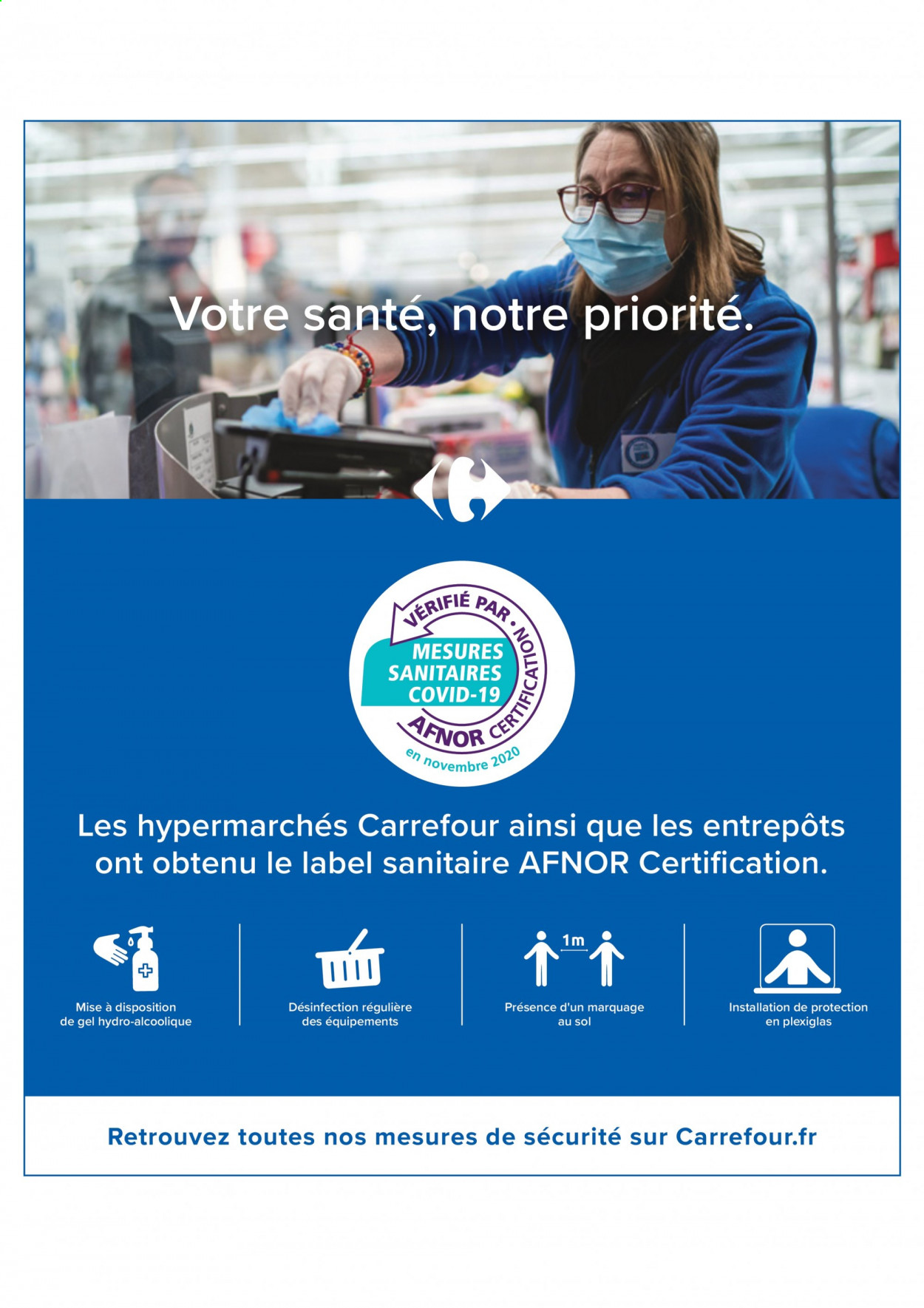 Catalogue Carrefour Hypermarchés - 27/04/2021 - 10/05/2021. Page 2