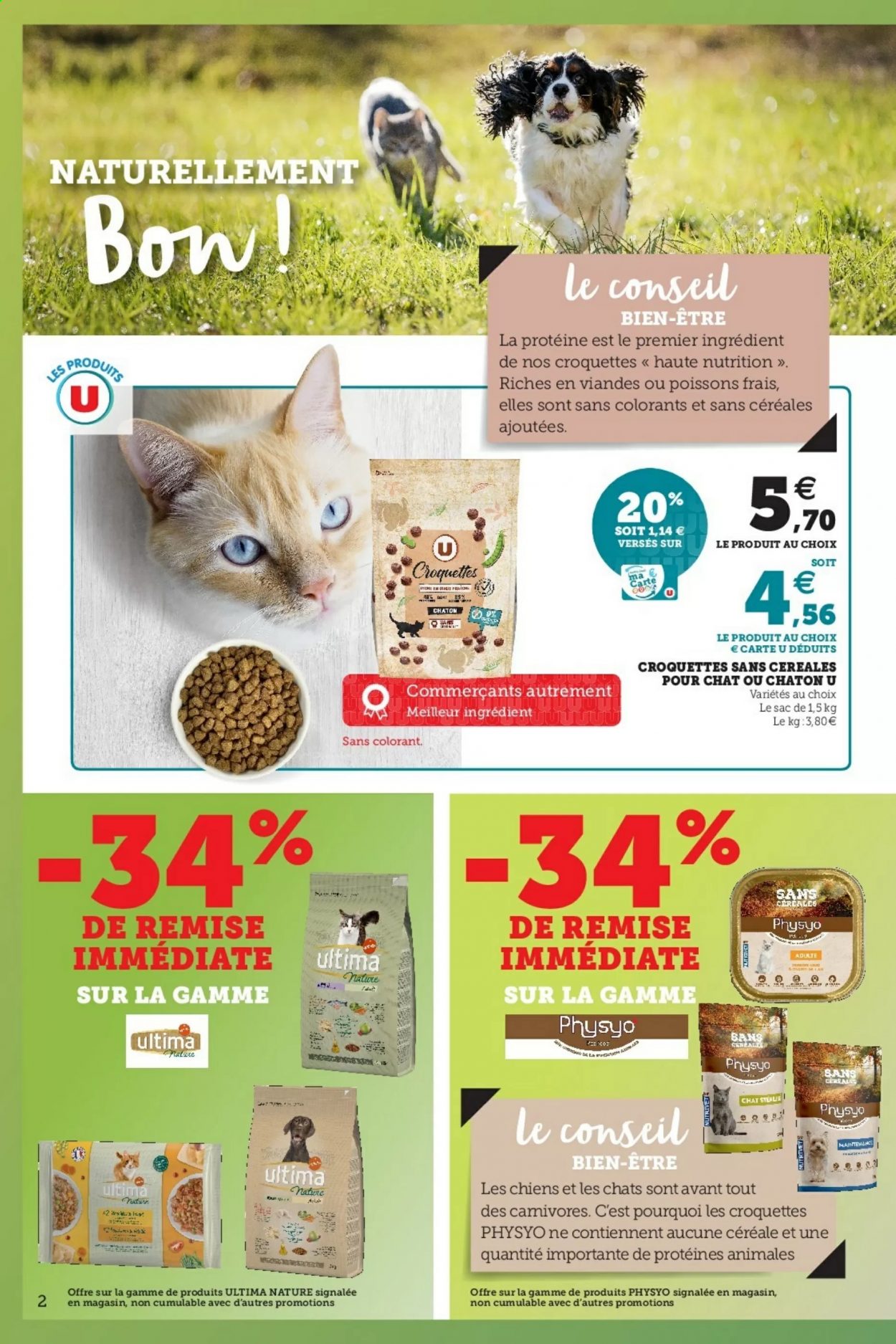 Catalogue SUPER U - 20/04/2021 - 30/04/2021. Page 2