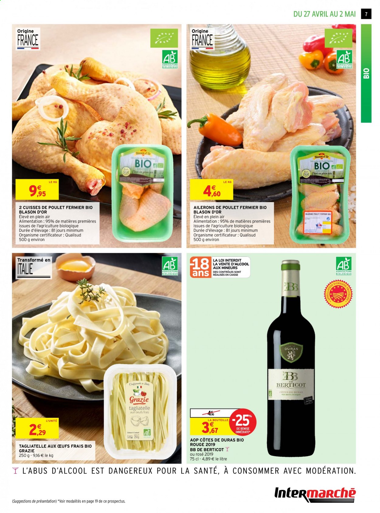 Catalogue Intermarché - 27/04/2021 - 02/05/2021. Page 7