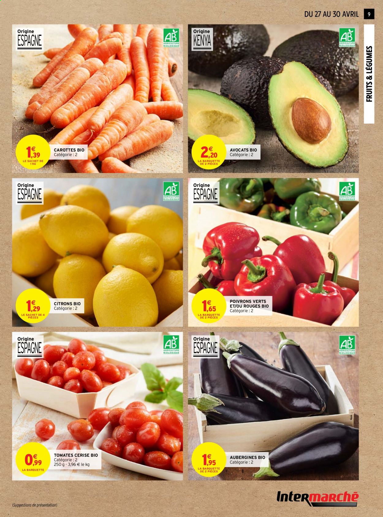 Catalogue Intermarché - 27/04/2021 - 02/05/2021. Page 9