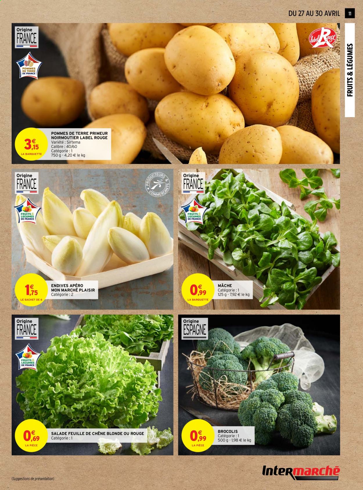 Catalogue Intermarché - 27/04/2021 - 02/05/2021. Page 11