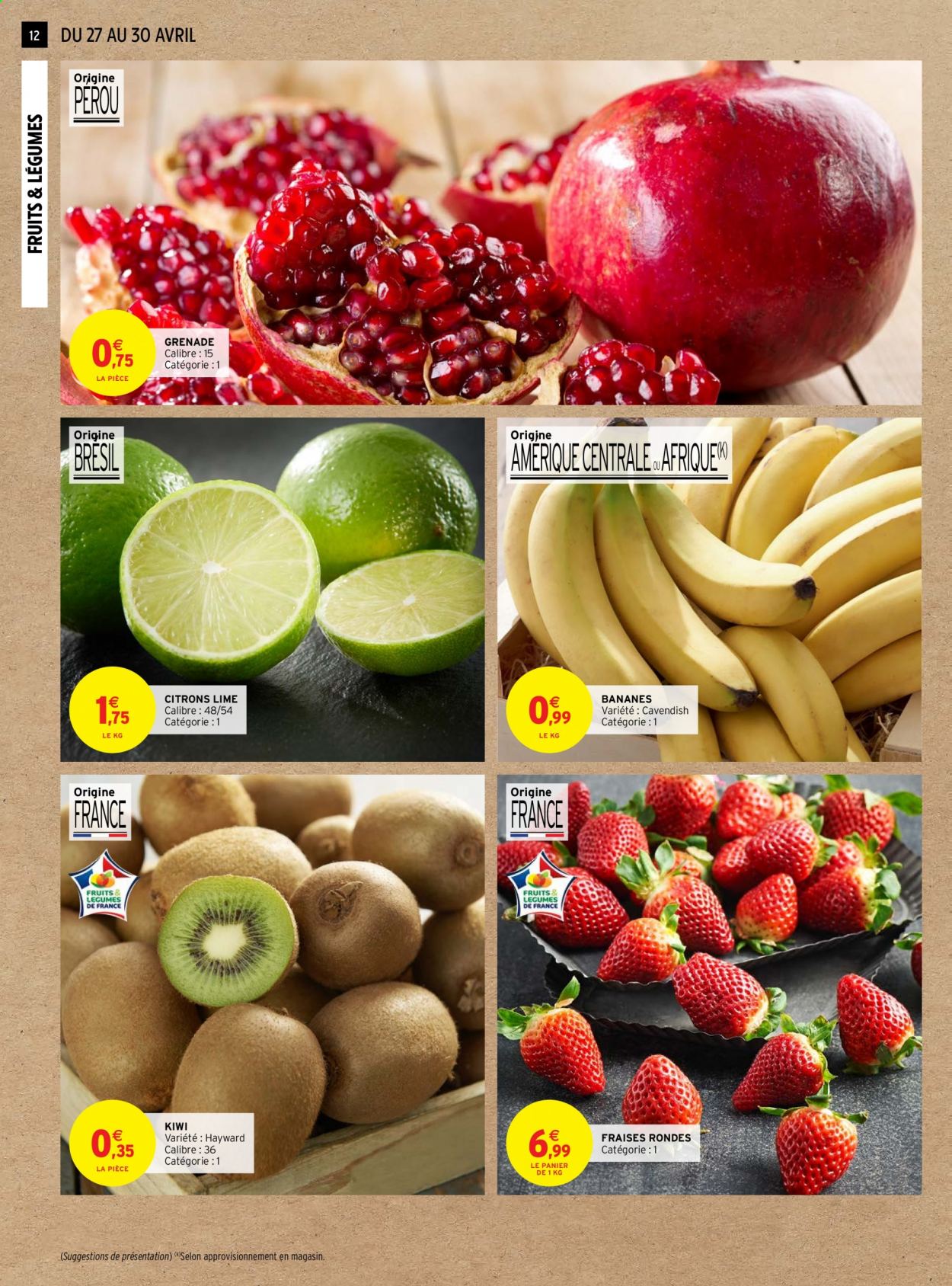Catalogue Intermarché - 27/04/2021 - 02/05/2021. Page 12