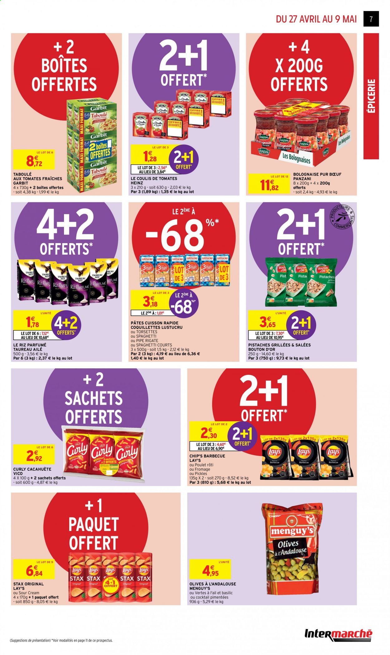 Catalogue Intermarché - 27/04/2021 - 09/05/2021. Page 7