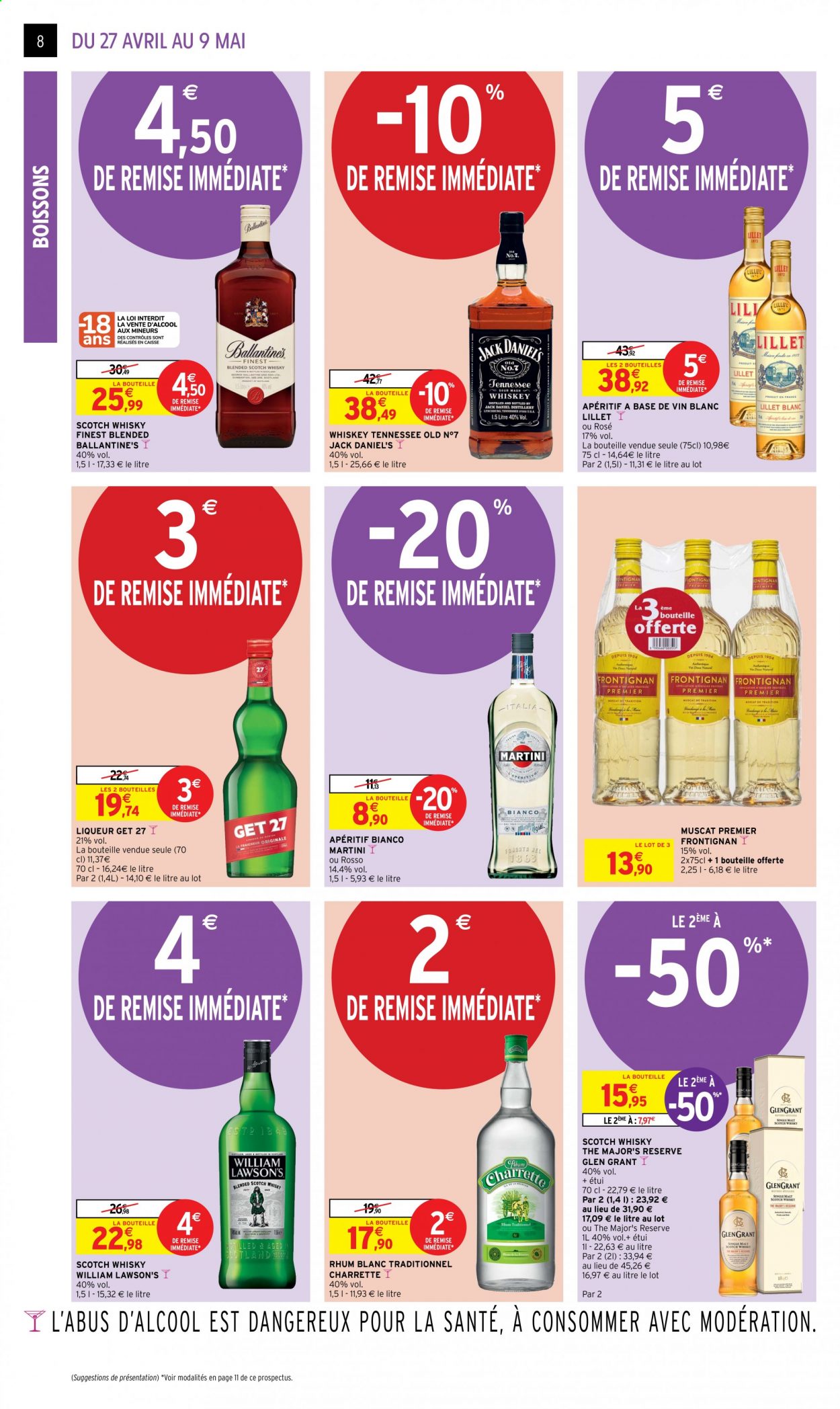 Catalogue Intermarché - 27/04/2021 - 09/05/2021. Page 8
