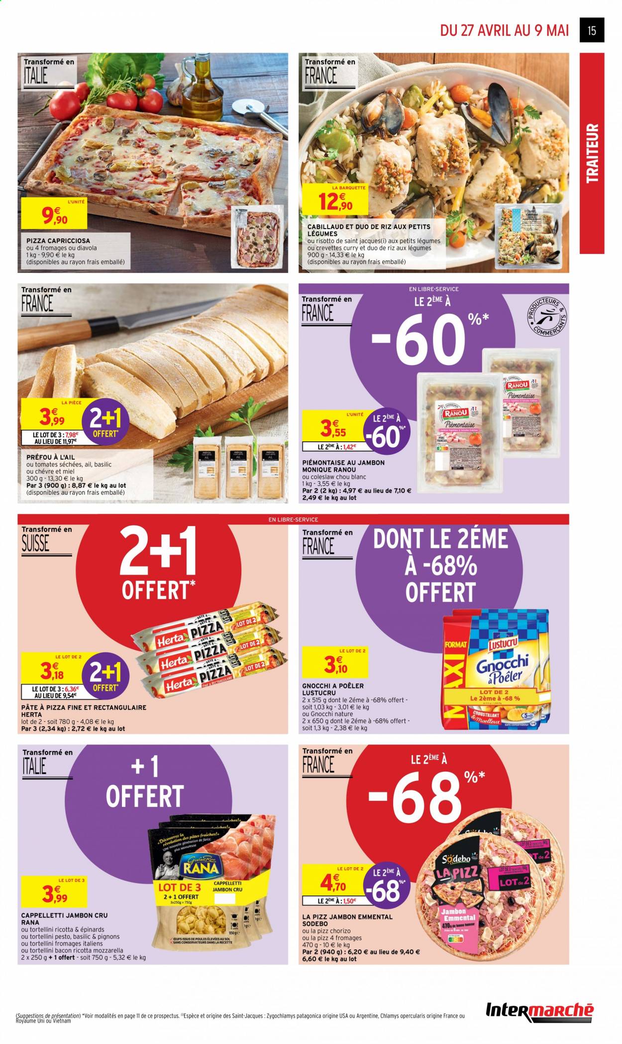 Catalogue Intermarché - 27/04/2021 - 09/05/2021. Page 15