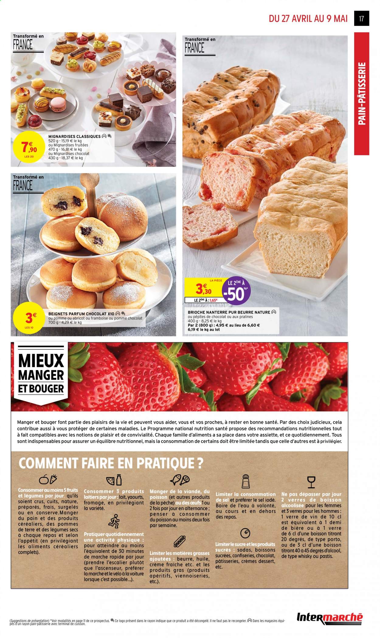 Catalogue Intermarché - 27/04/2021 - 09/05/2021. Page 17