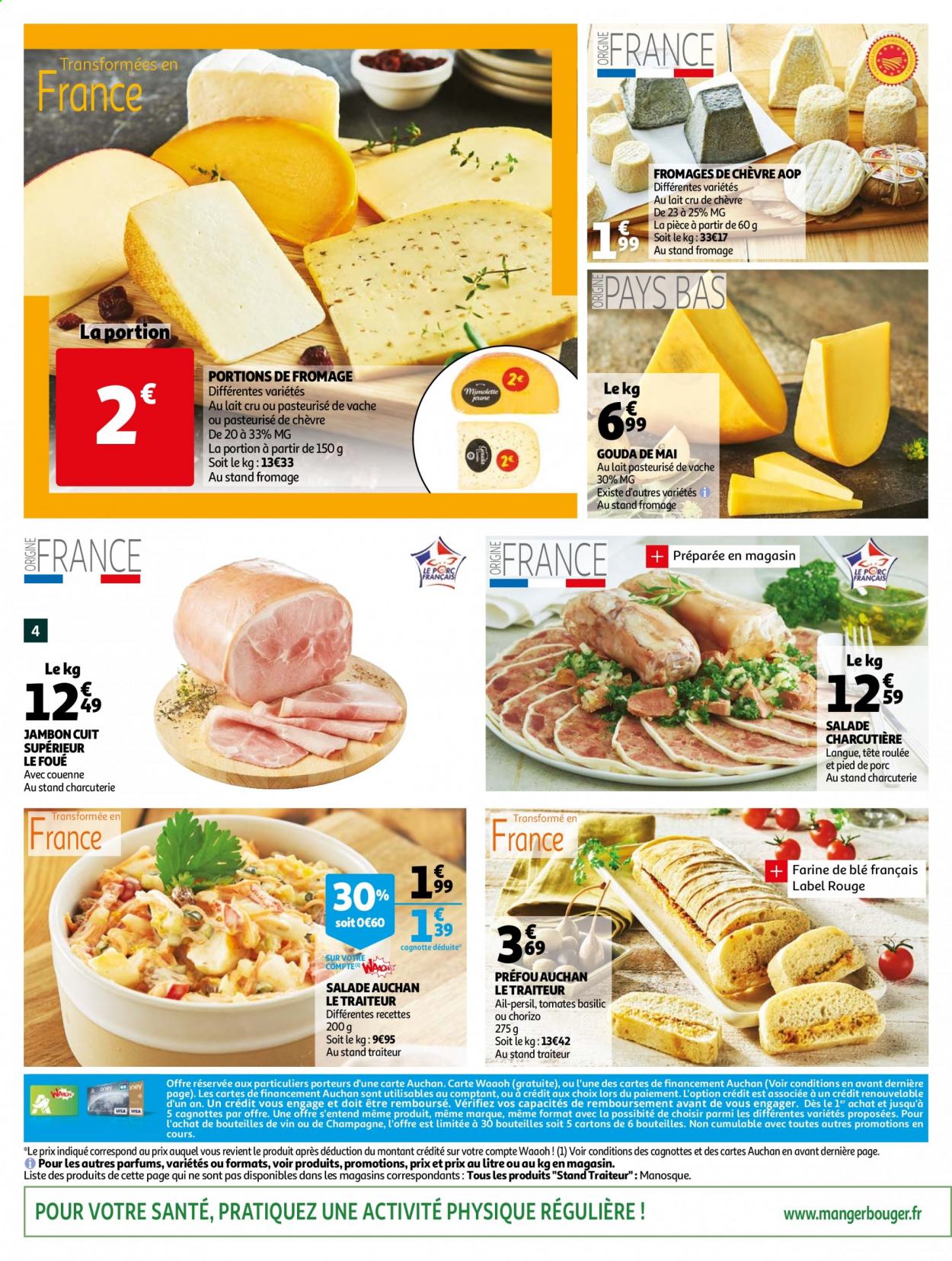 Catalogue Auchan - 28/04/2021 - 04/05/2021. Page 4