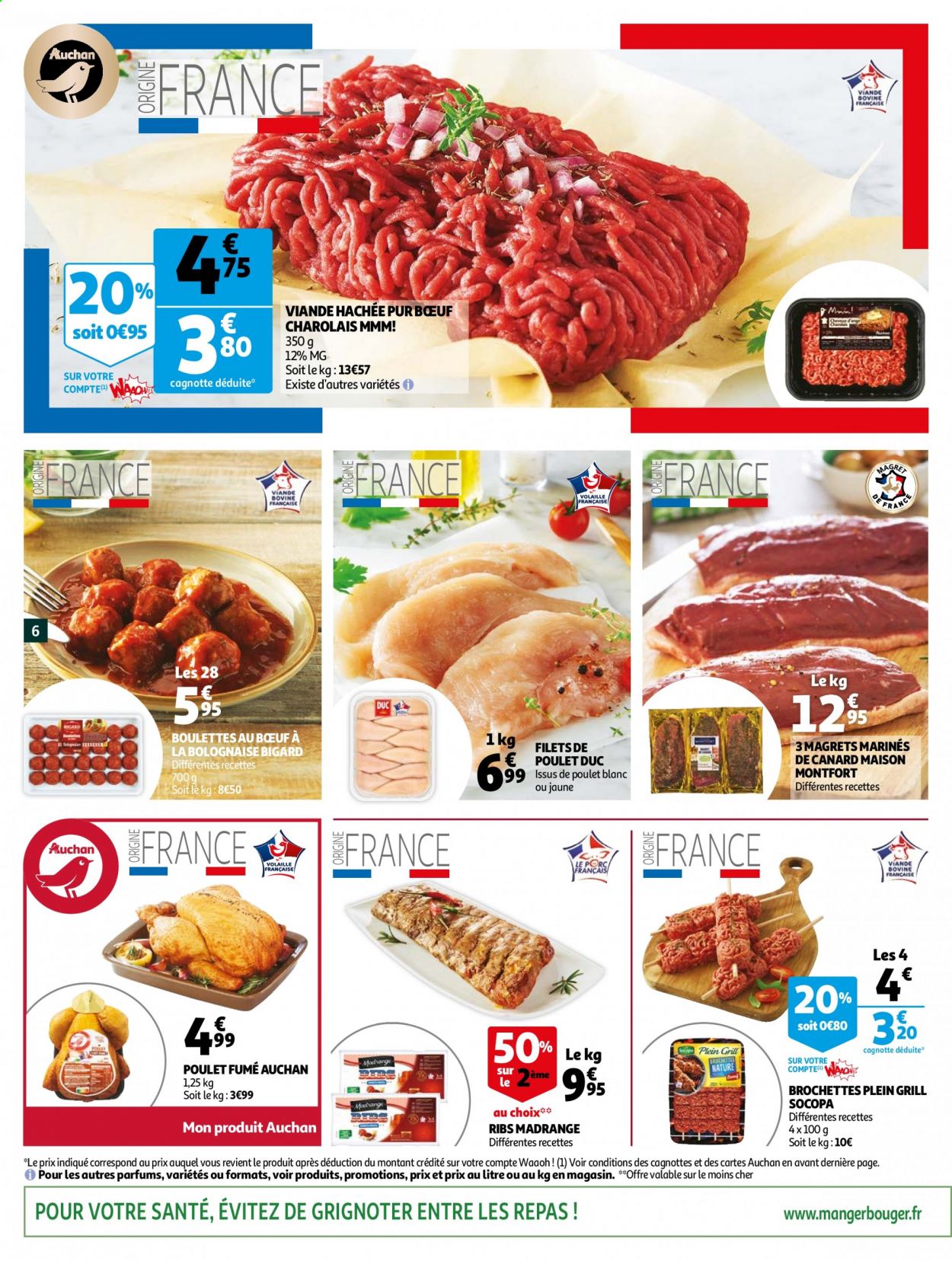 Catalogue Auchan - 28/04/2021 - 04/05/2021. Page 6