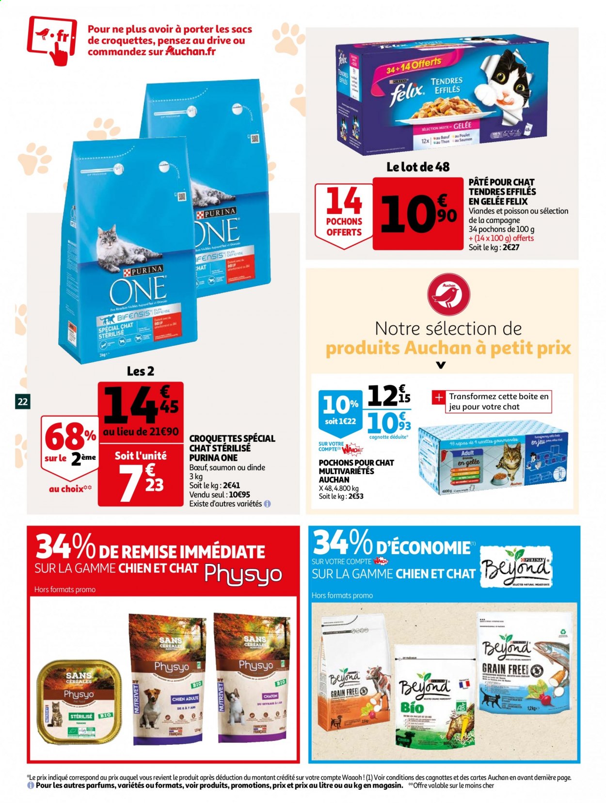 Catalogue Auchan - 28/04/2021 - 04/05/2021. Page 23