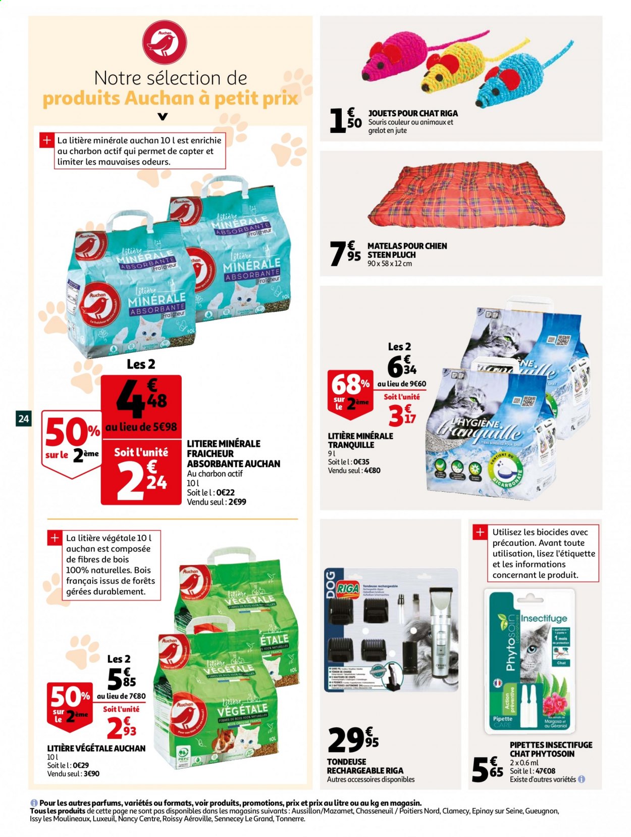 Catalogue Auchan - 28/04/2021 - 04/05/2021. Page 25