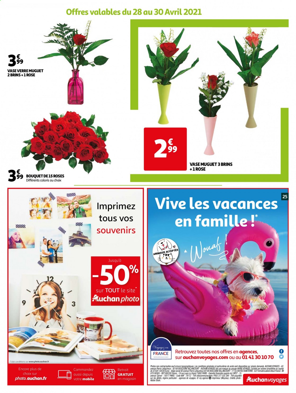 Catalogue Auchan - 28/04/2021 - 04/05/2021. Page 26