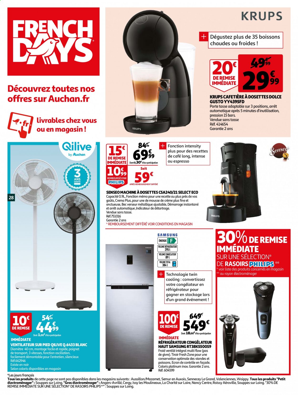 Catalogue Auchan - 28/04/2021 - 04/05/2021. Page 31