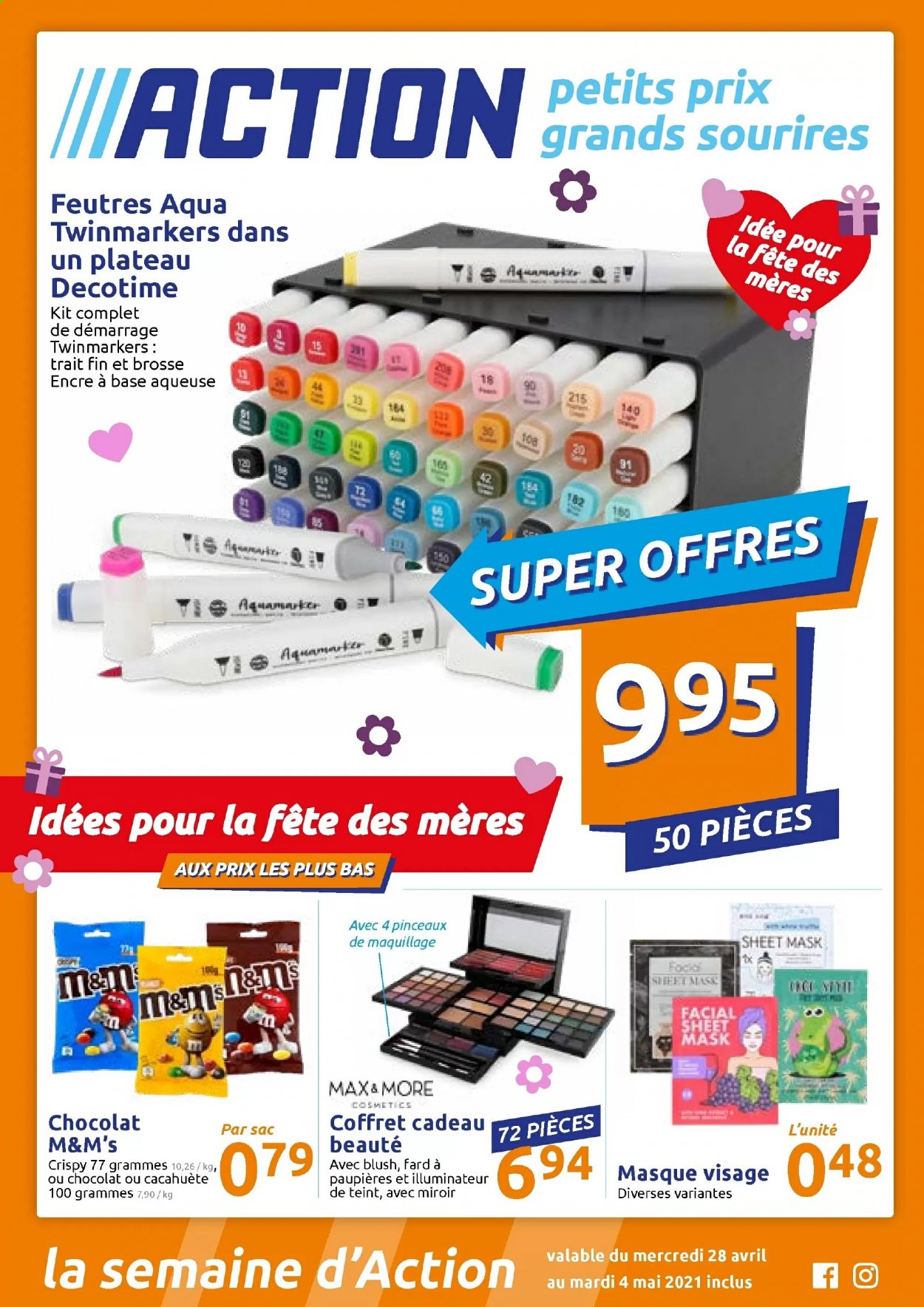Catalogue Action - 28/04/2021 - 04/05/2021. Page 2