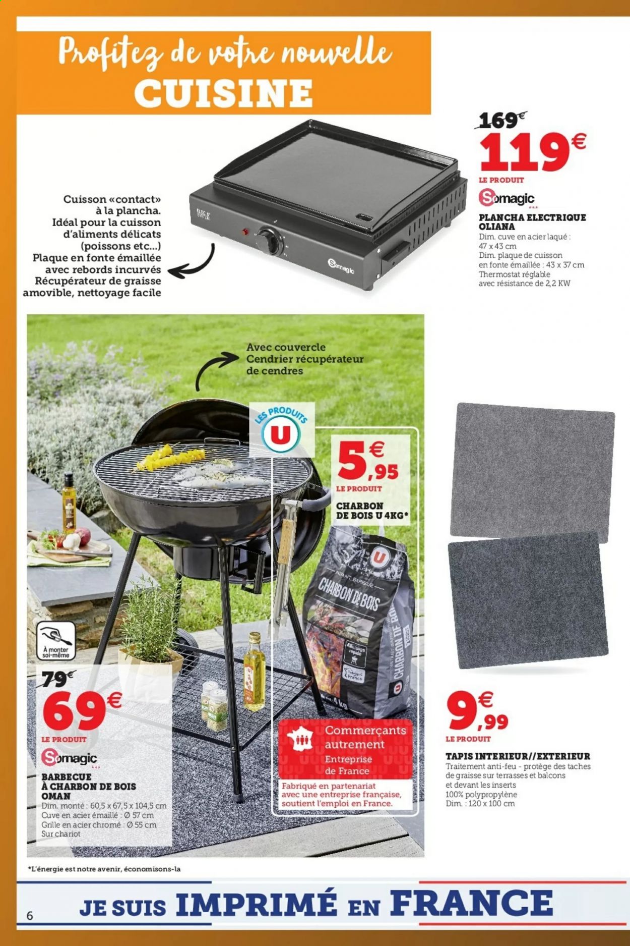 Catalogue SUPER U - 27/04/2021 - 08/05/2021. Page 6