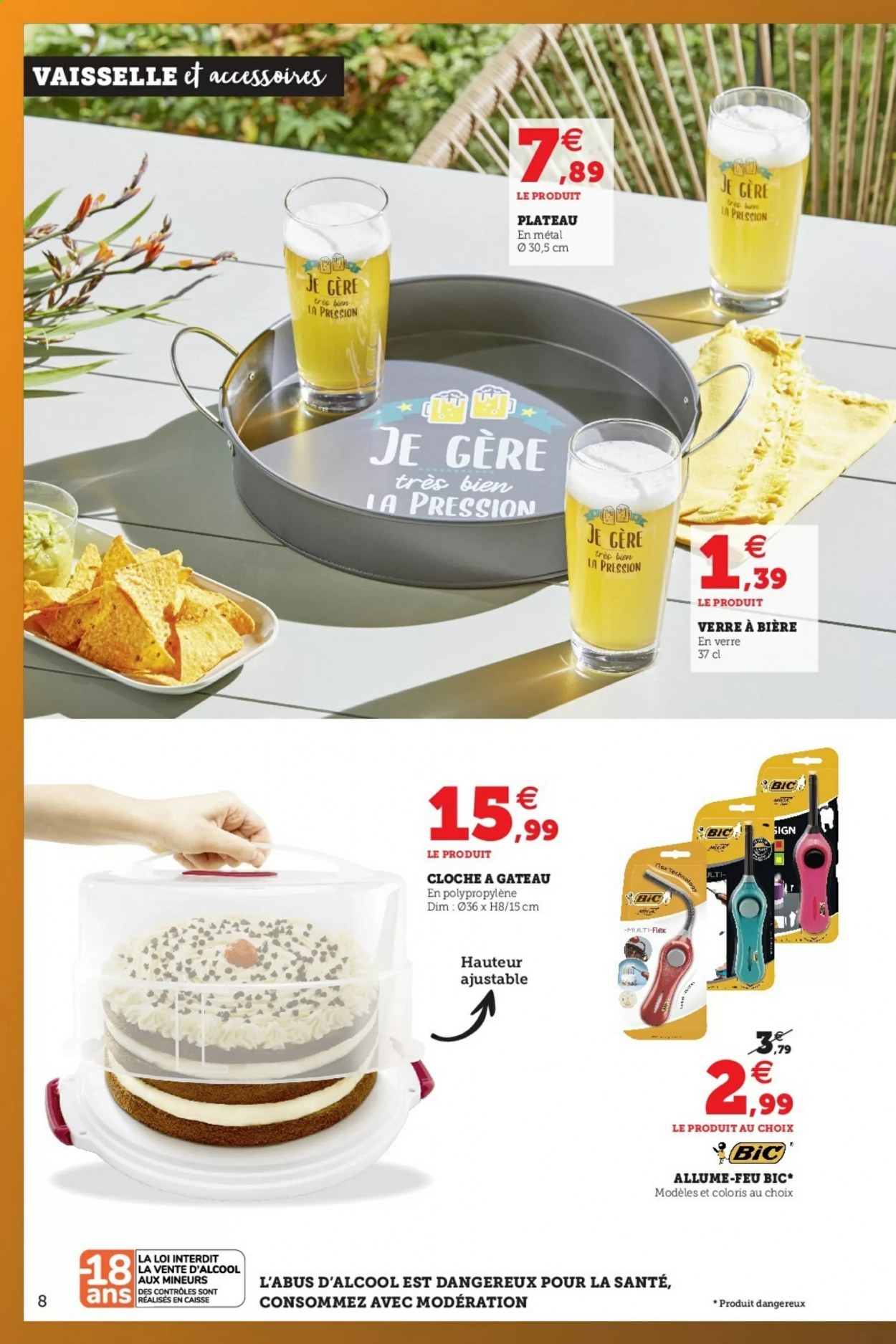 Catalogue SUPER U - 27/04/2021 - 08/05/2021. Page 8
