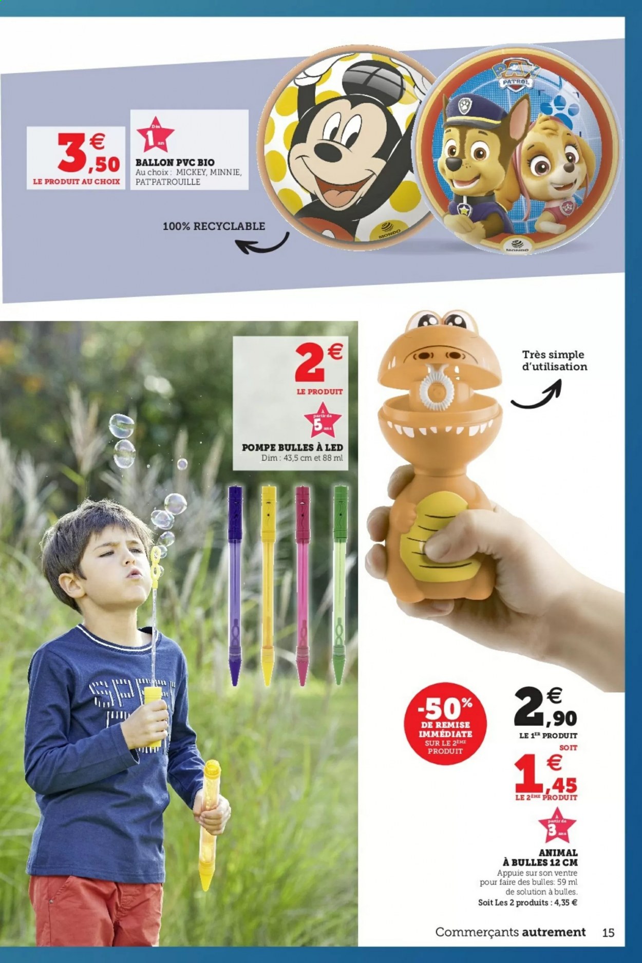 Catalogue SUPER U - 27/04/2021 - 08/05/2021. Page 15
