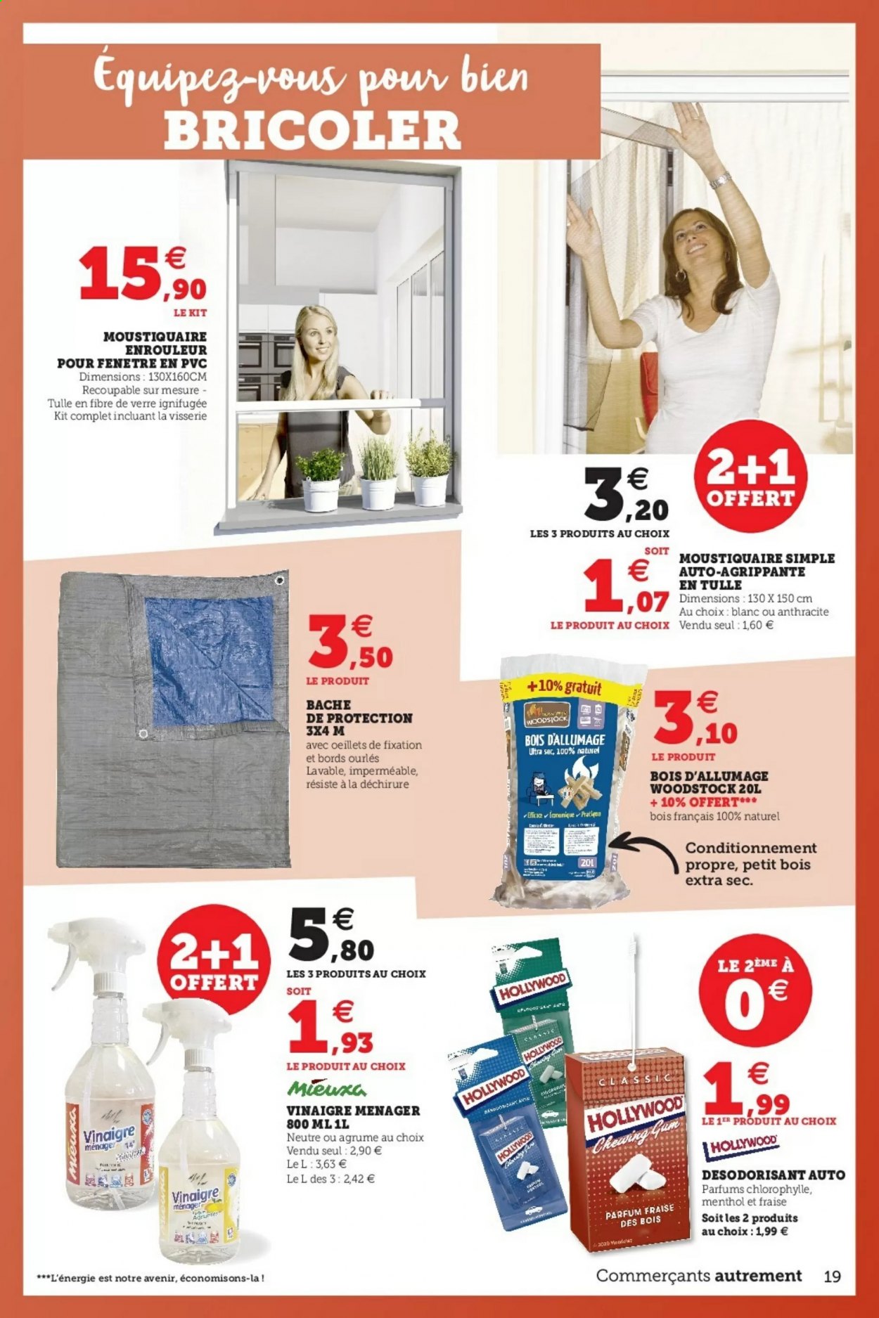 Catalogue SUPER U - 27/04/2021 - 08/05/2021. Page 19