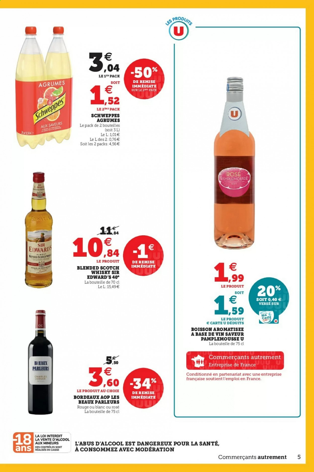 Catalogue SUPER U - 27/04/2021 - 08/05/2021. Page 5