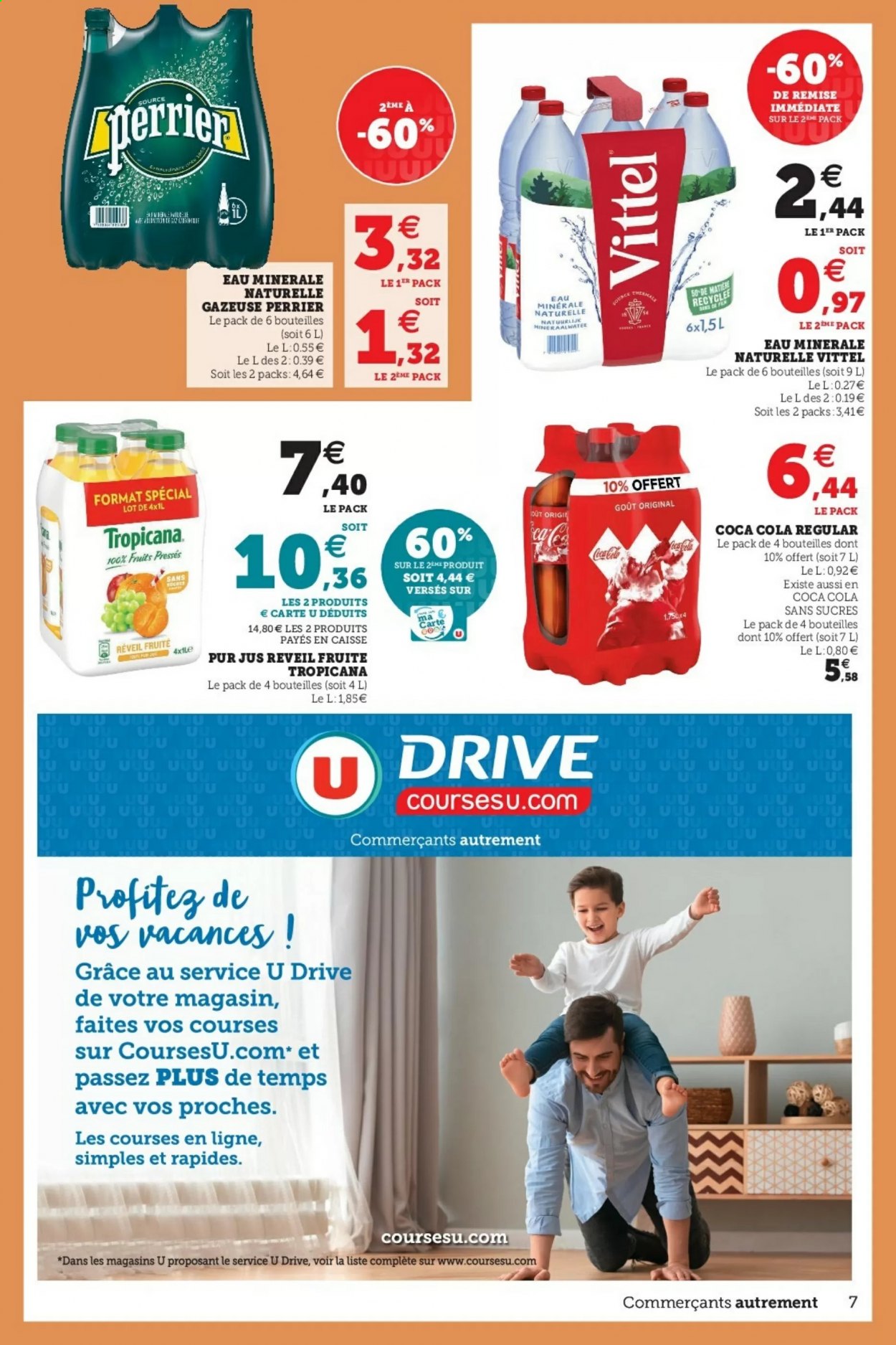 Catalogue SUPER U - 27/04/2021 - 08/05/2021. Page 7