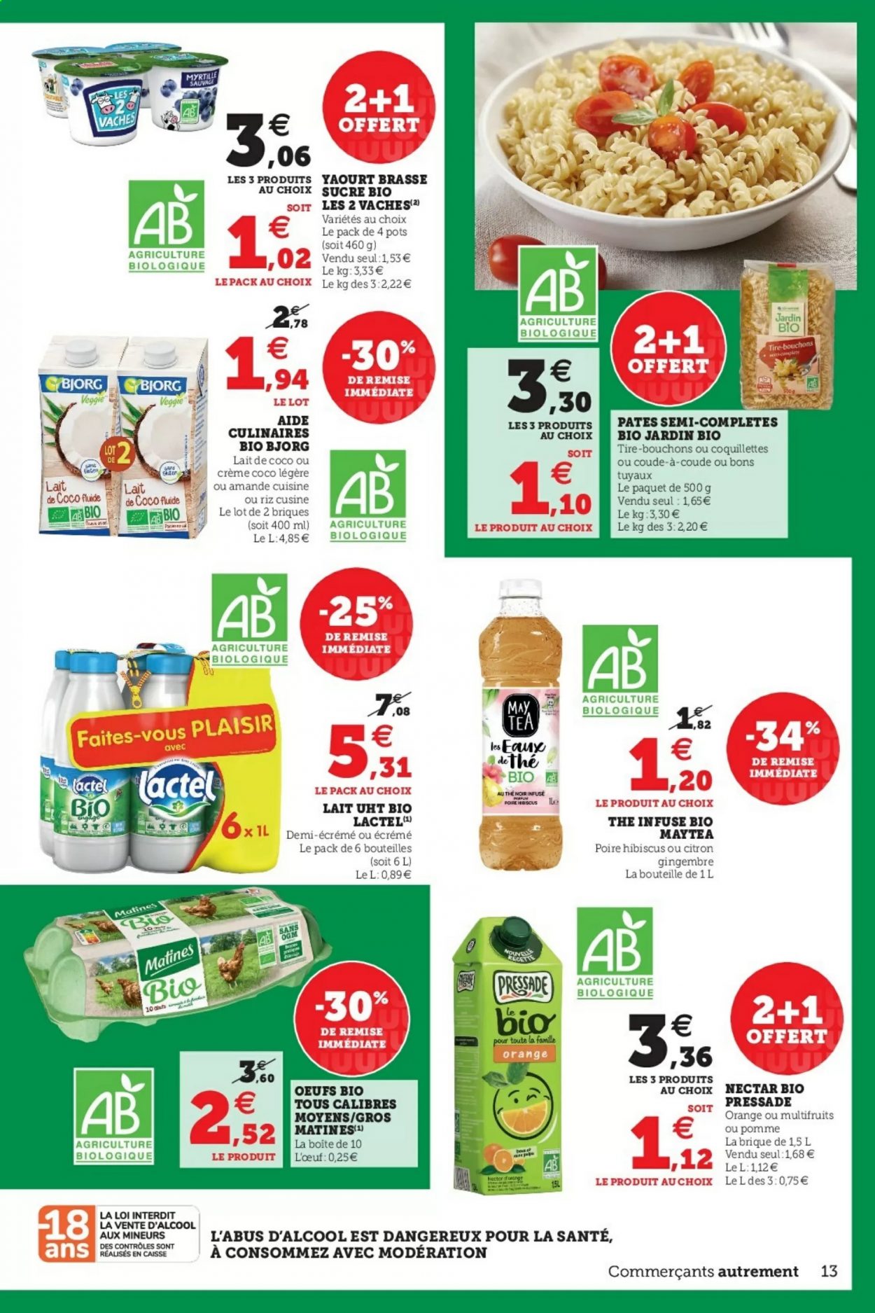Catalogue SUPER U - 27/04/2021 - 08/05/2021. Page 13