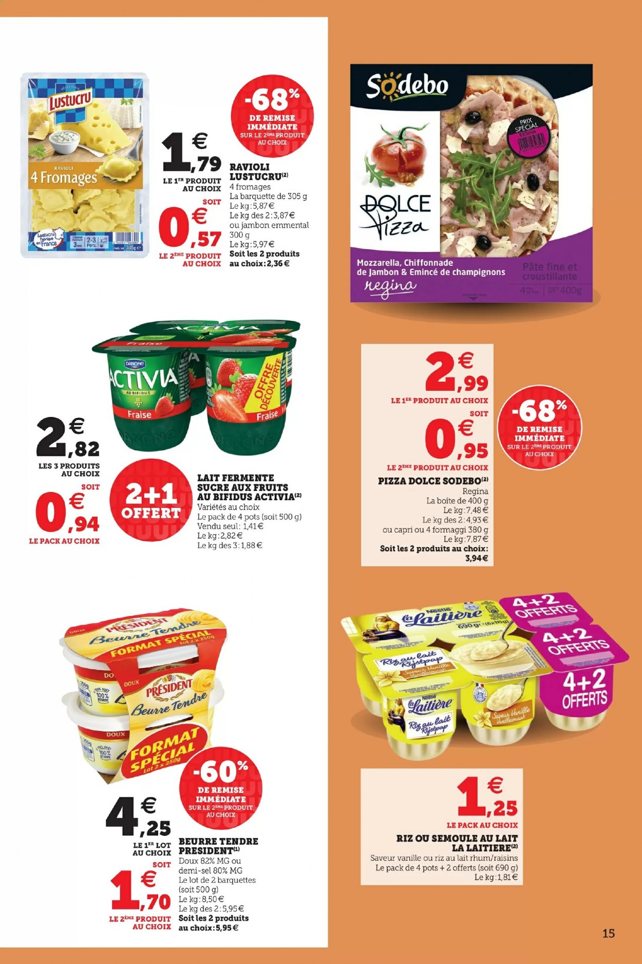 Catalogue SUPER U - 27/04/2021 - 08/05/2021. Page 15