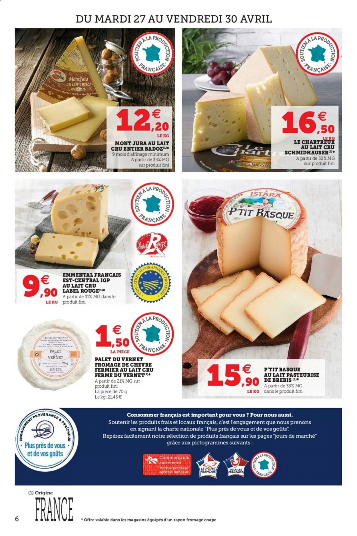 Catalogue U express - 27/04/2021 - 08/05/2021. Page 6