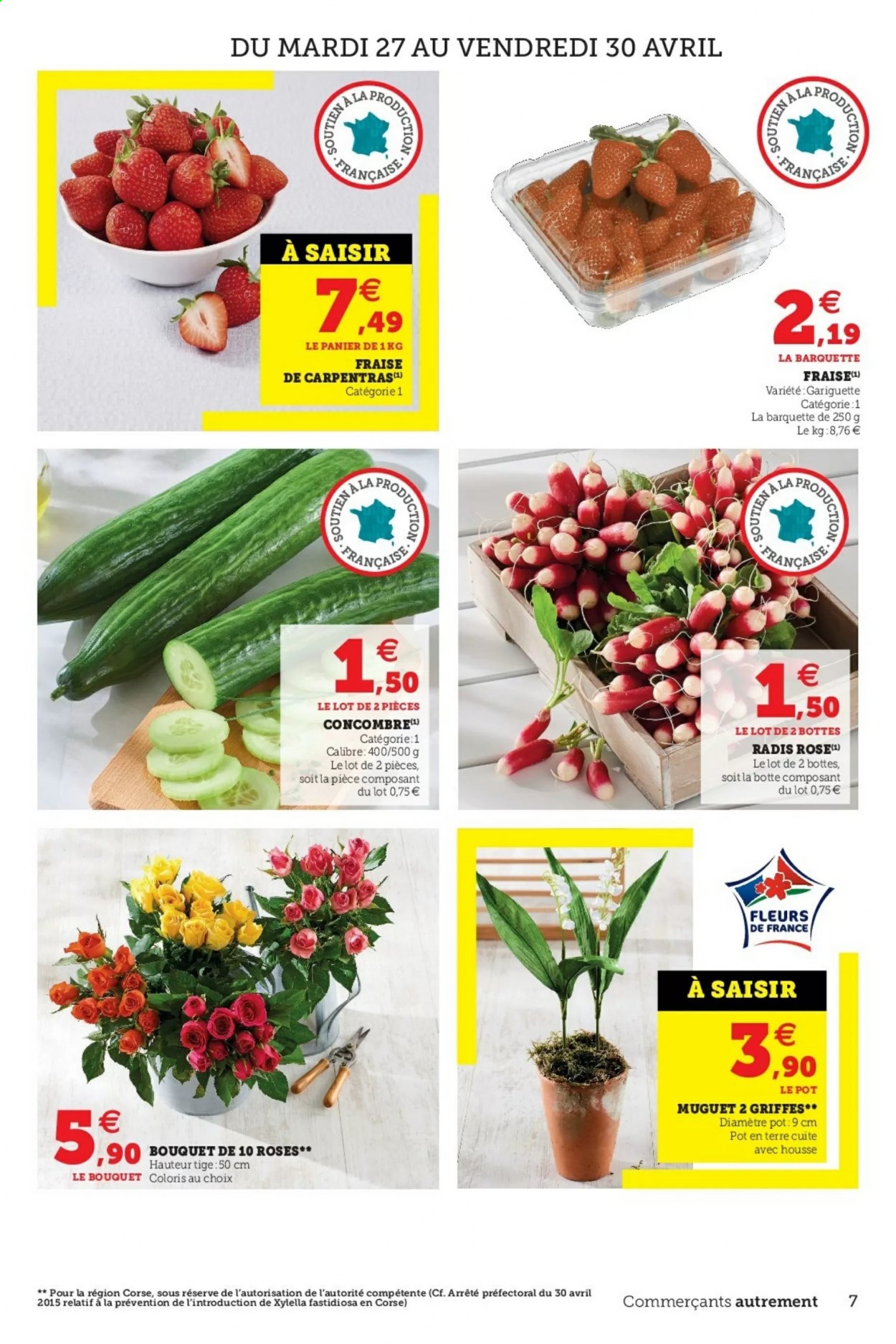 Catalogue U express - 27/04/2021 - 08/05/2021. Page 7