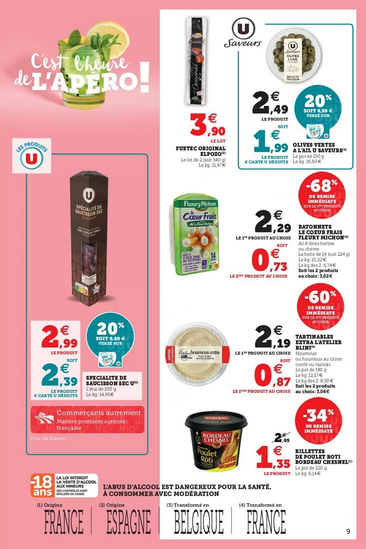 Catalogue U express - 27/04/2021 - 08/05/2021. Page 9