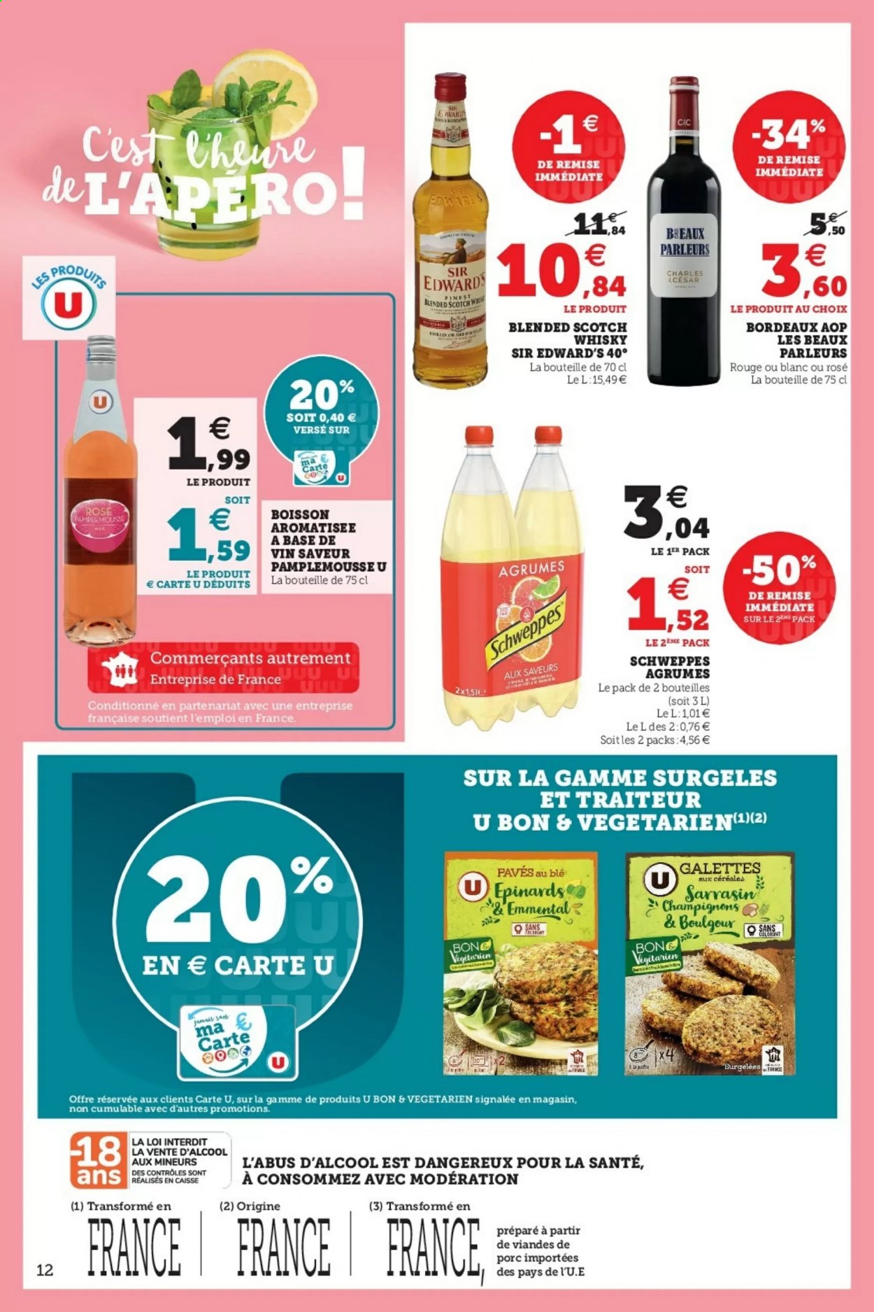Catalogue U express - 27/04/2021 - 08/05/2021. Page 12
