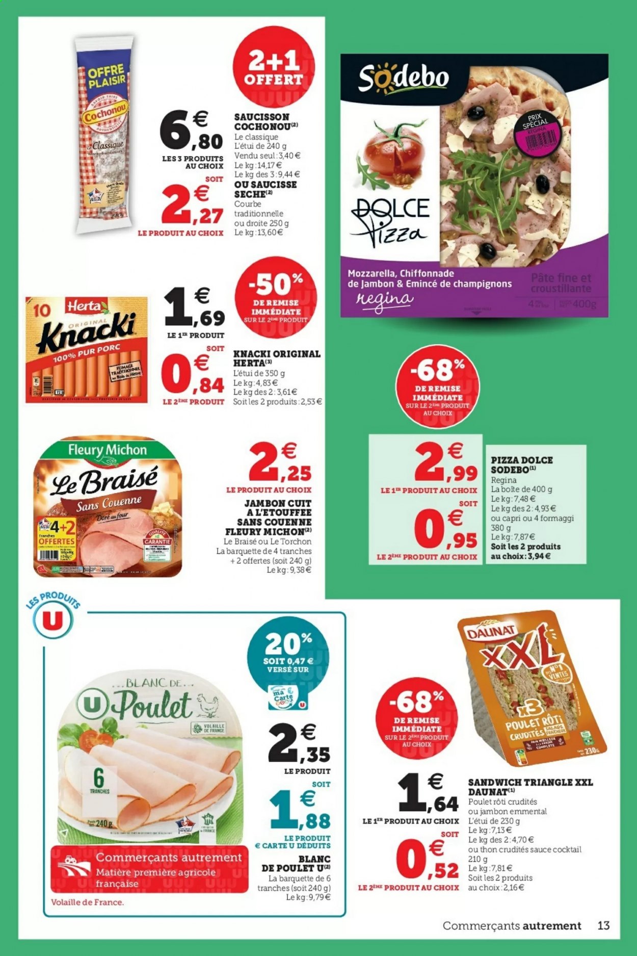 Catalogue U express - 27/04/2021 - 08/05/2021. Page 13