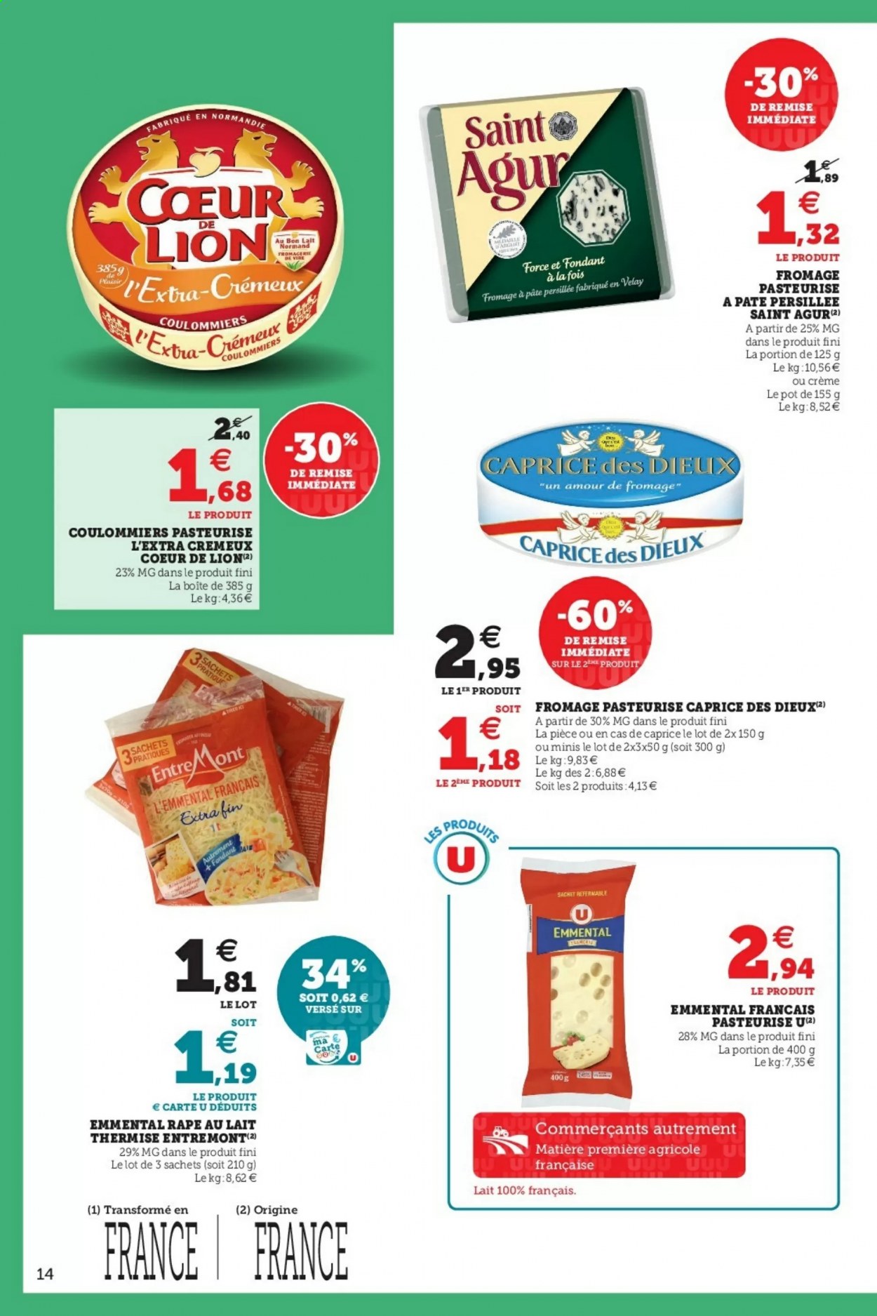 Catalogue U express - 27/04/2021 - 08/05/2021. Page 14