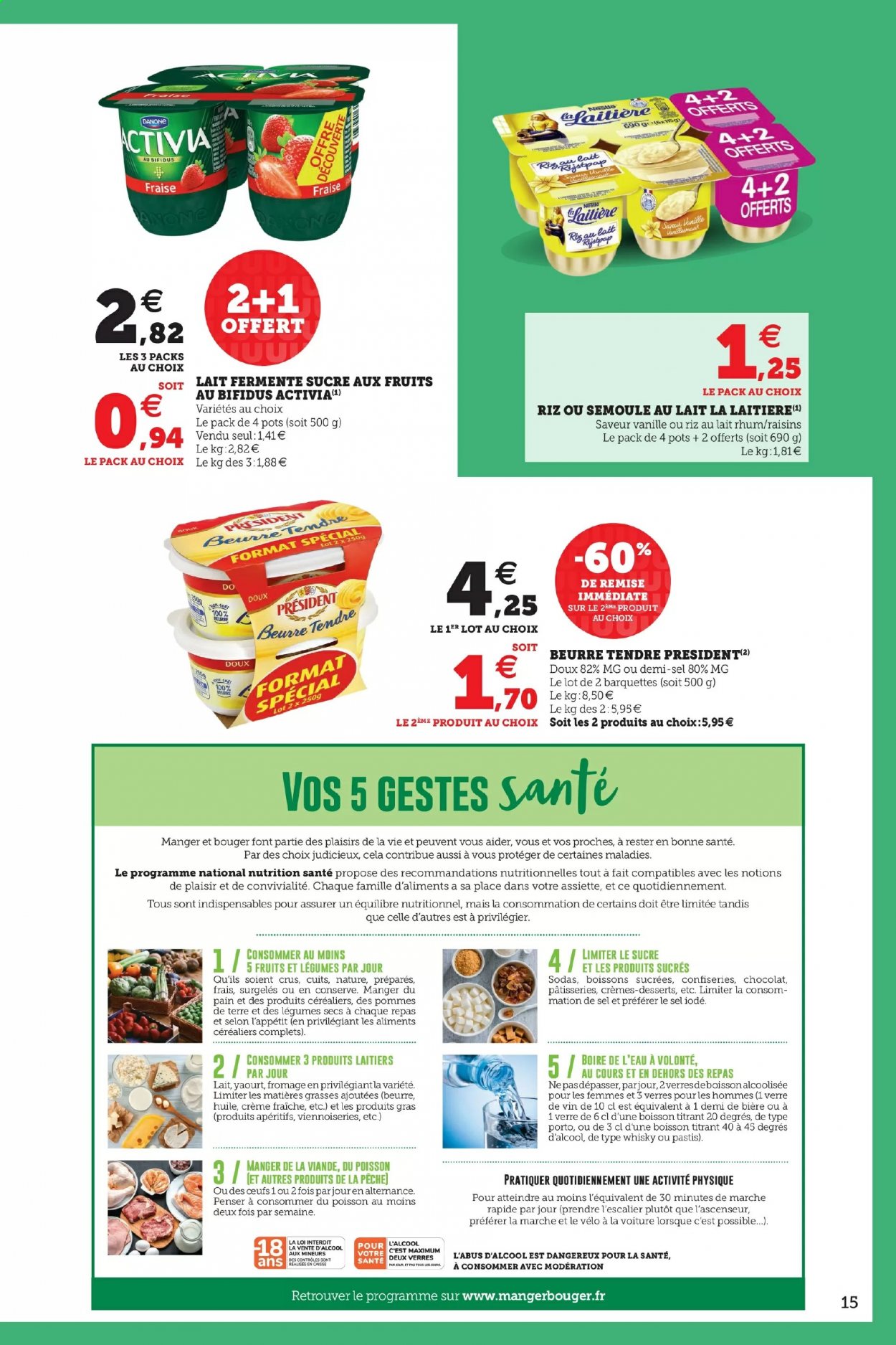 Catalogue U express - 27/04/2021 - 08/05/2021. Page 15
