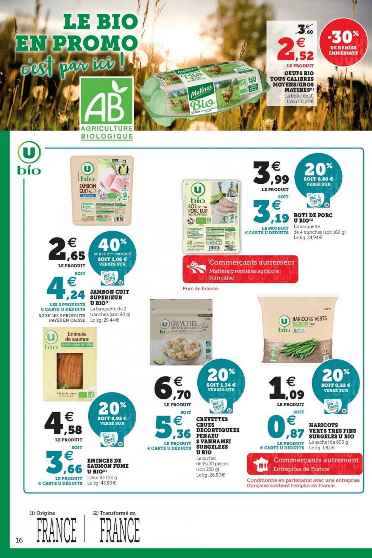 Catalogue U express - 27/04/2021 - 08/05/2021. Page 16