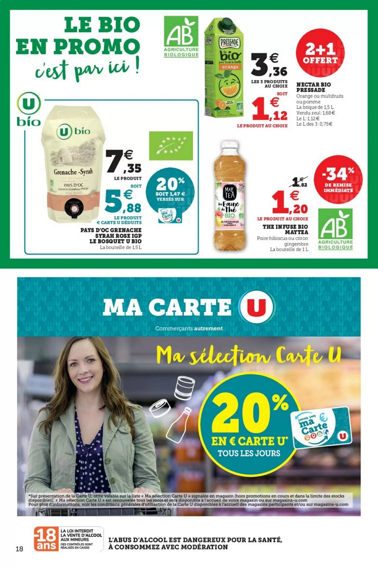 Catalogue U express - 27/04/2021 - 08/05/2021. Page 18