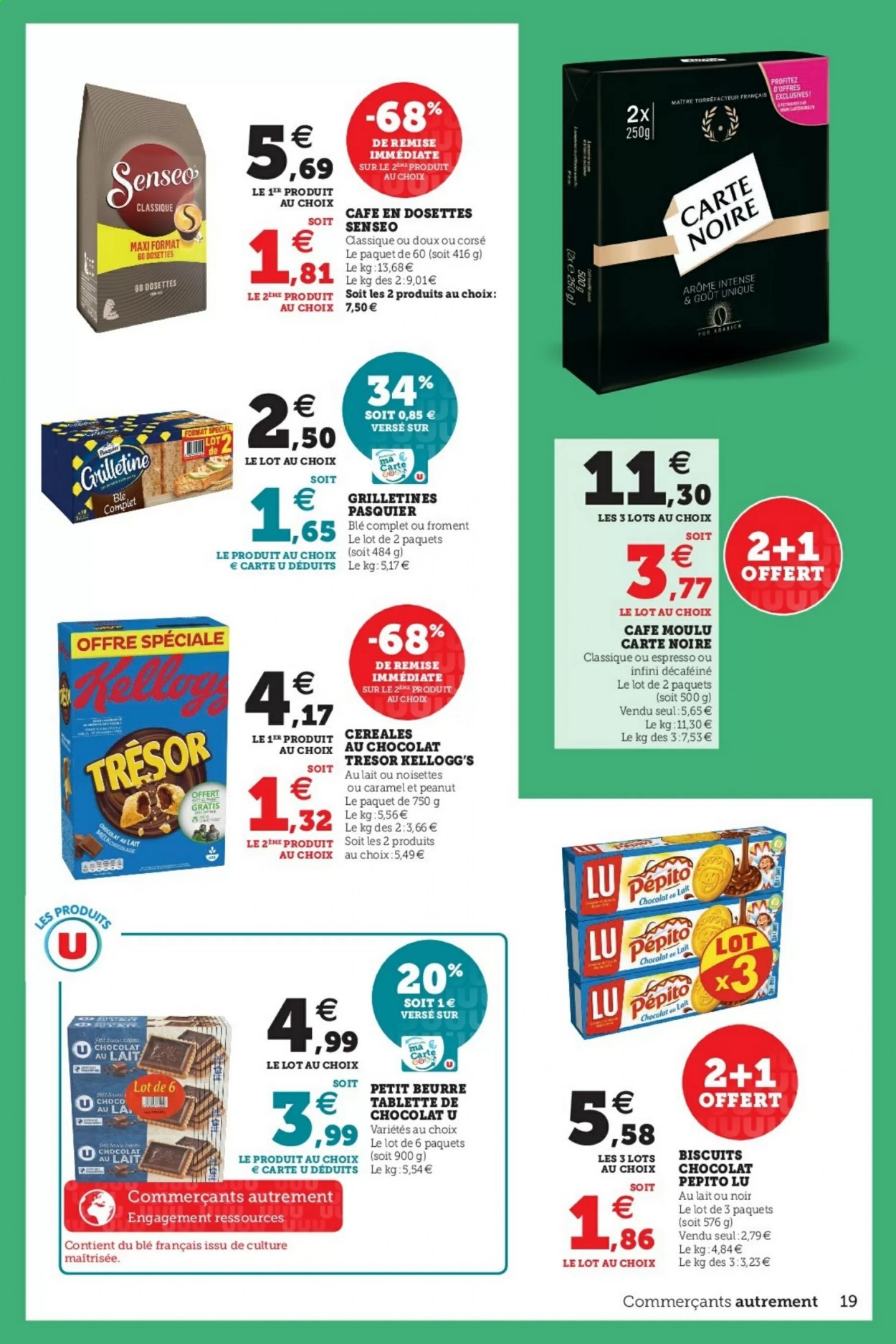 Catalogue U express - 27/04/2021 - 08/05/2021. Page 19