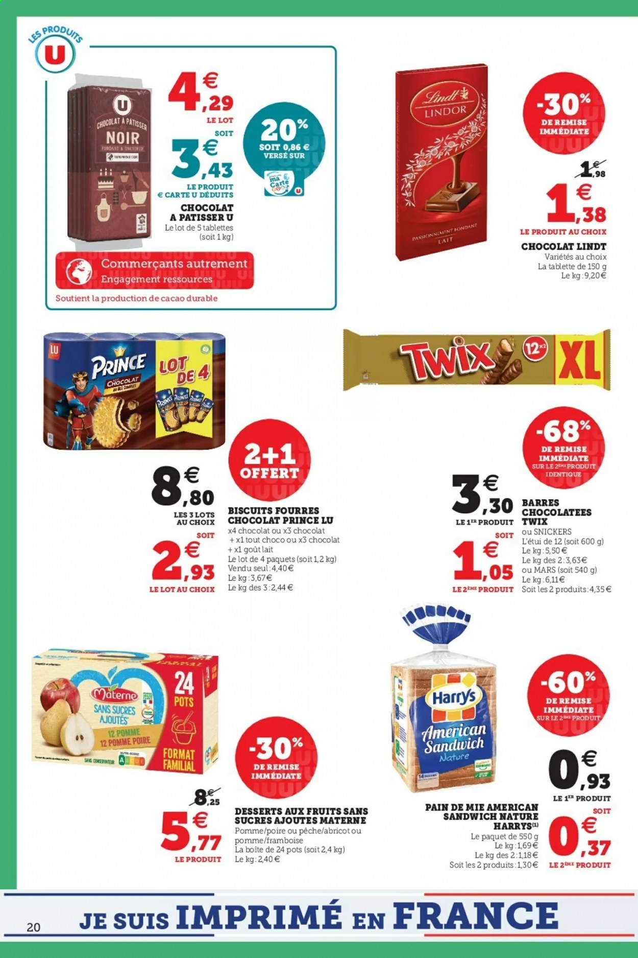 Catalogue U express - 27/04/2021 - 08/05/2021. Page 20