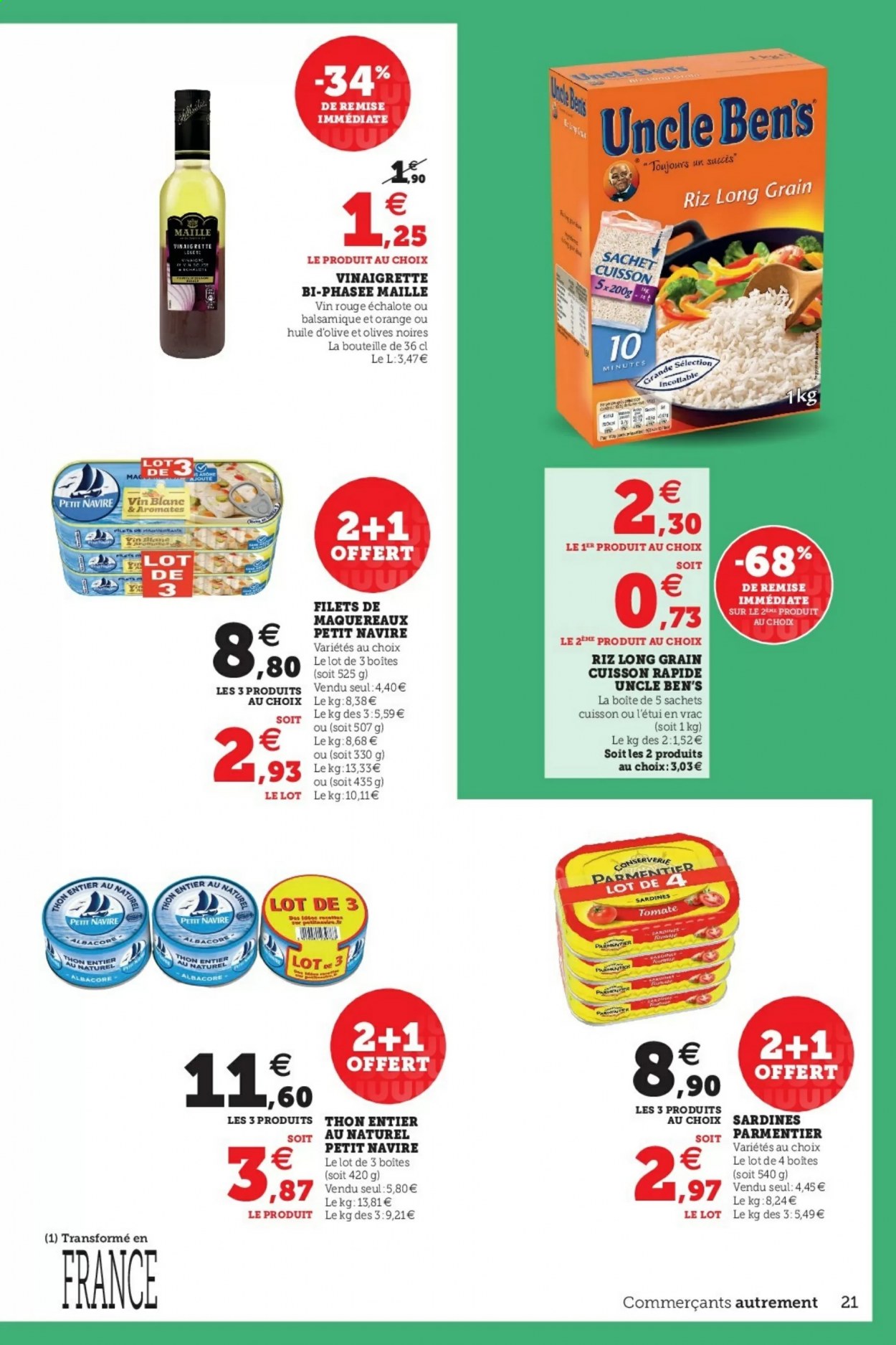 Catalogue U express - 27/04/2021 - 08/05/2021. Page 21
