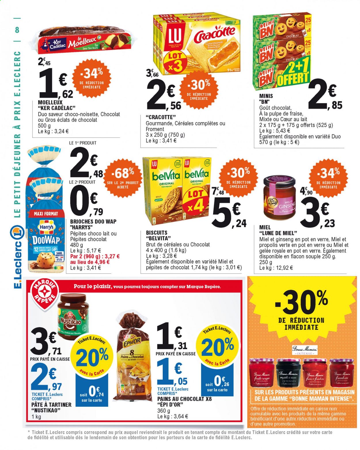 Catalogue E.Leclerc - 27/04/2021 - 08/05/2021. Page 8