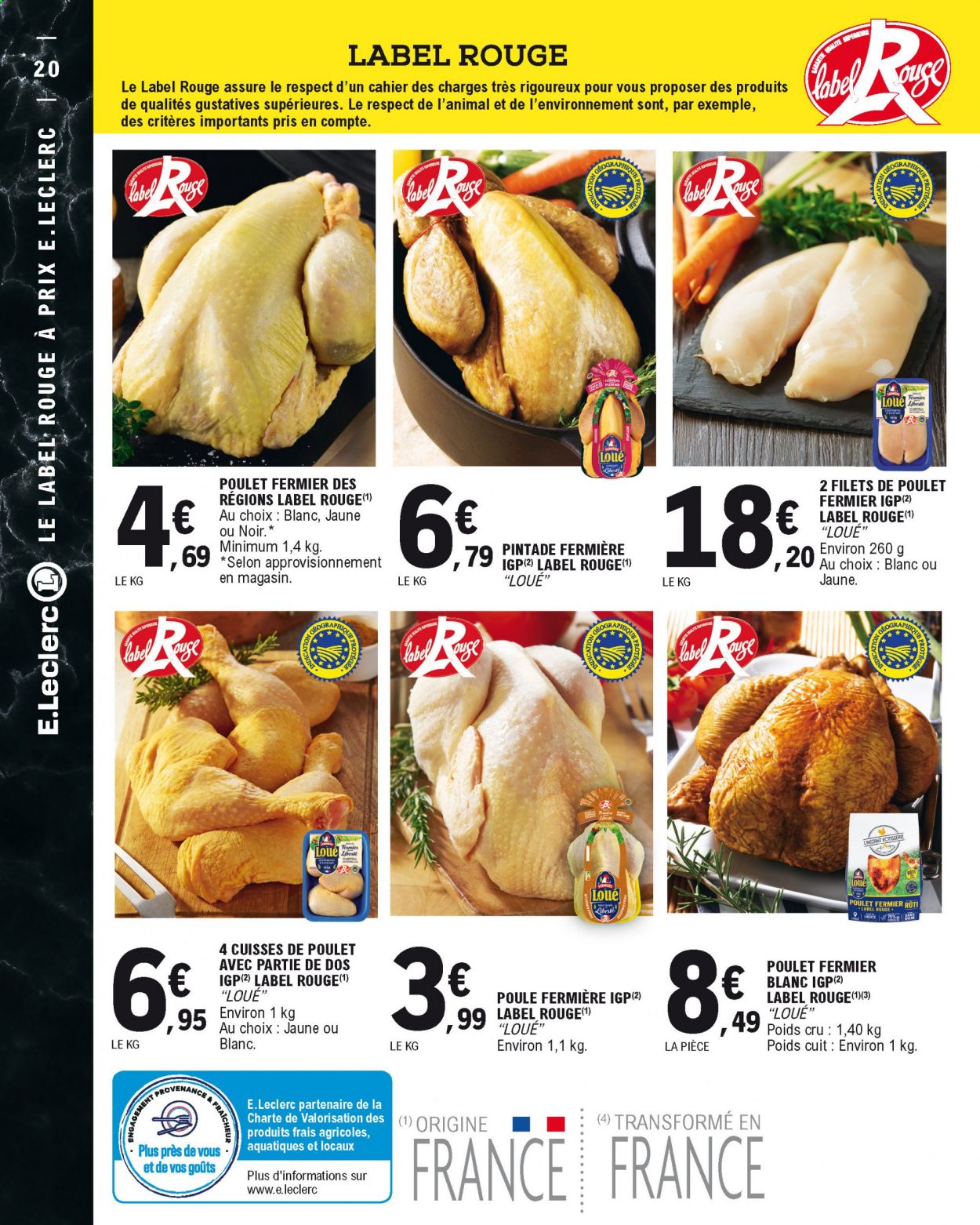 Catalogue E.Leclerc - 27/04/2021 - 08/05/2021. Page 20